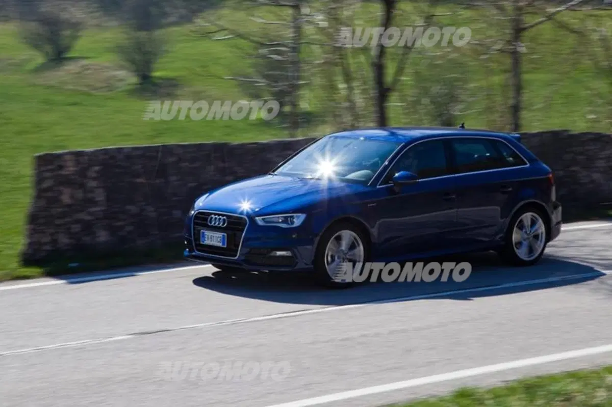 Audi A3 Sportback g-tron (2)