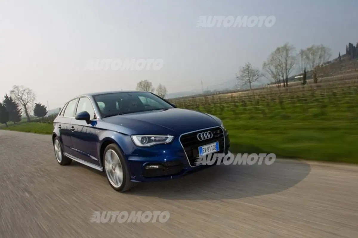Audi A3 Sportback g-tron (5)