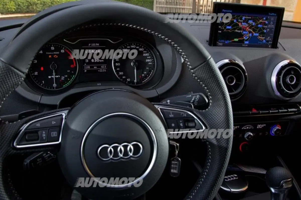 Audi A3 Sportback g-tron (26)