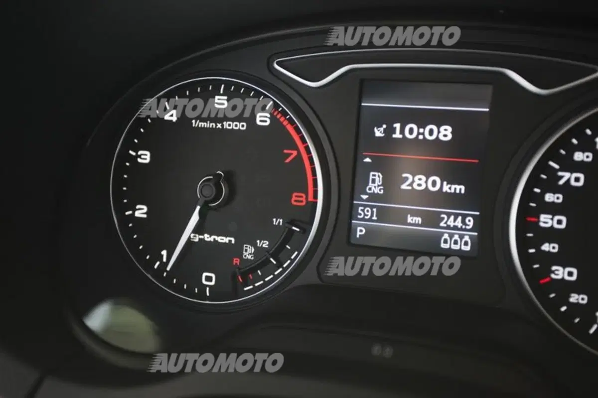 Audi A3 Sportback g-tron (27)