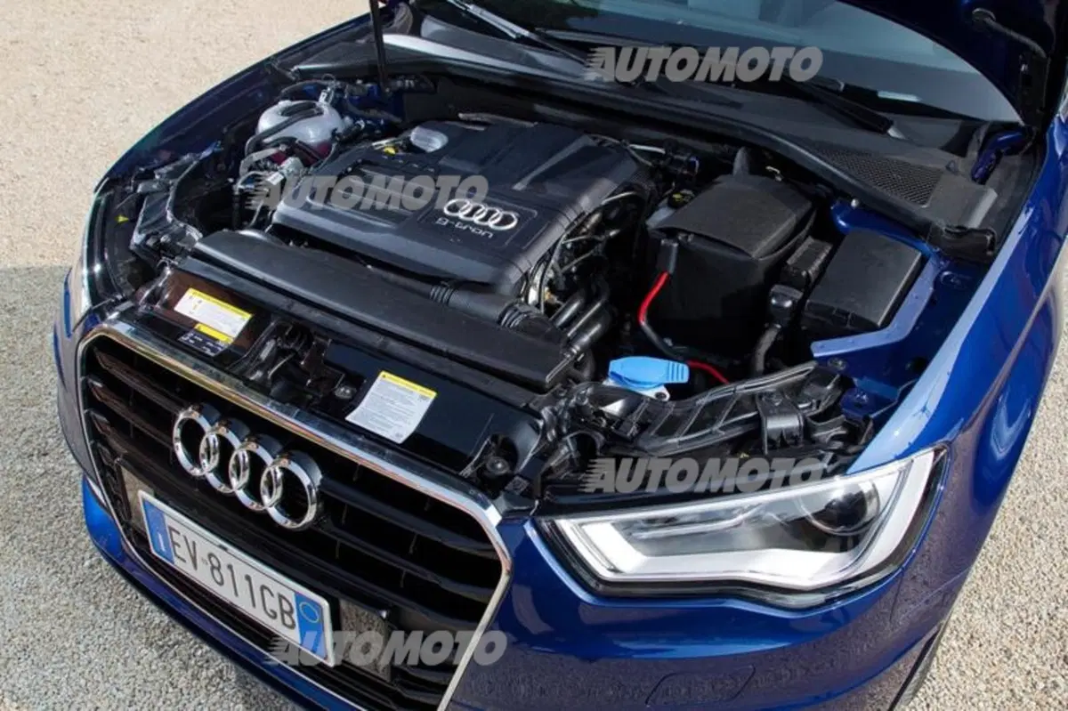 Audi A3 Sportback g-tron (35)