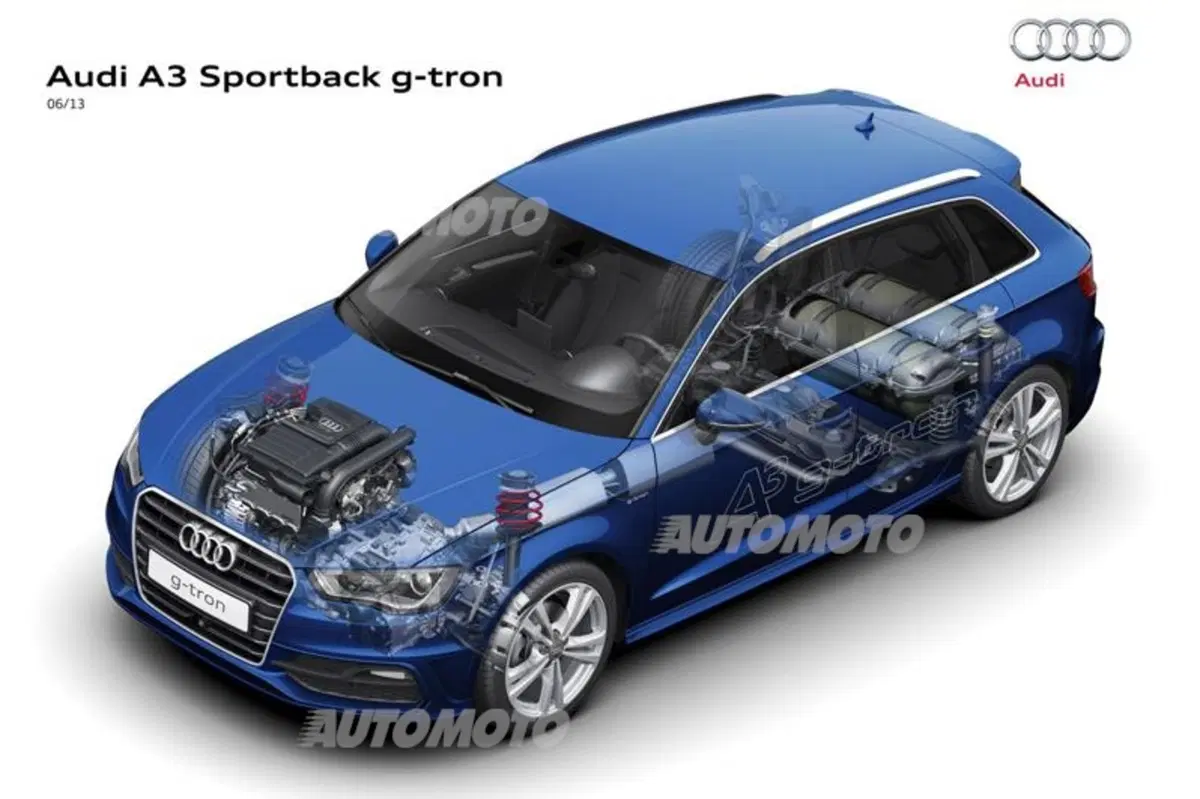 Audi A3 Sportback g-tron (40)