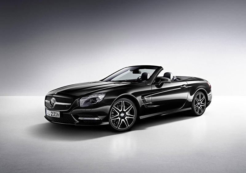 Mercedes-Benz SL 400. Debutta il 3.0 litri turbo