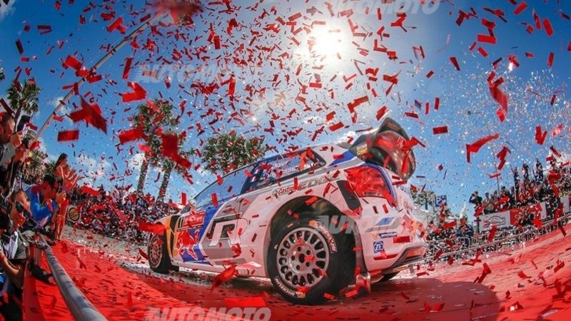 WRC 2014: Ogier vince il Rally del Portogallo