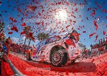 WRC 2014: Ogier vince il Rally del Portogallo