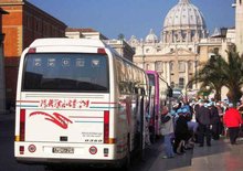 Roma: nuovo piano cittadino per i pullman