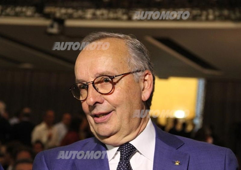 Walter de Silva: &laquo;Le auto non sono belle come in passato? Non &egrave; vero, ogni era ha la sua bellezza&raquo;