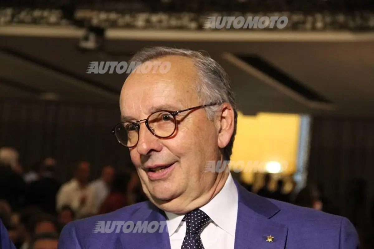 Walter de Silva: «Le auto non sono belle come in passato? Non è vero, ogni era ha la sua bellezza»