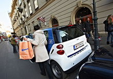 Il boom del car sharing frenerà le vendite di auto?