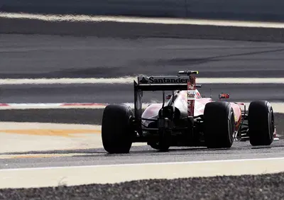 Formula 1 Bahrain 2014: le foto più belle del GP di Sakhir