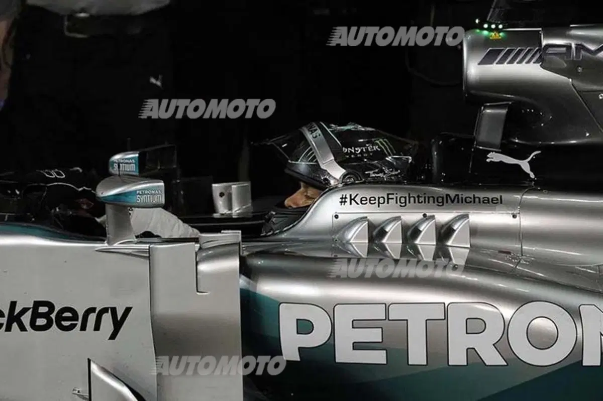 Formula 1 Bahrain 2014: le foto più belle del GP di Sakhir (2)