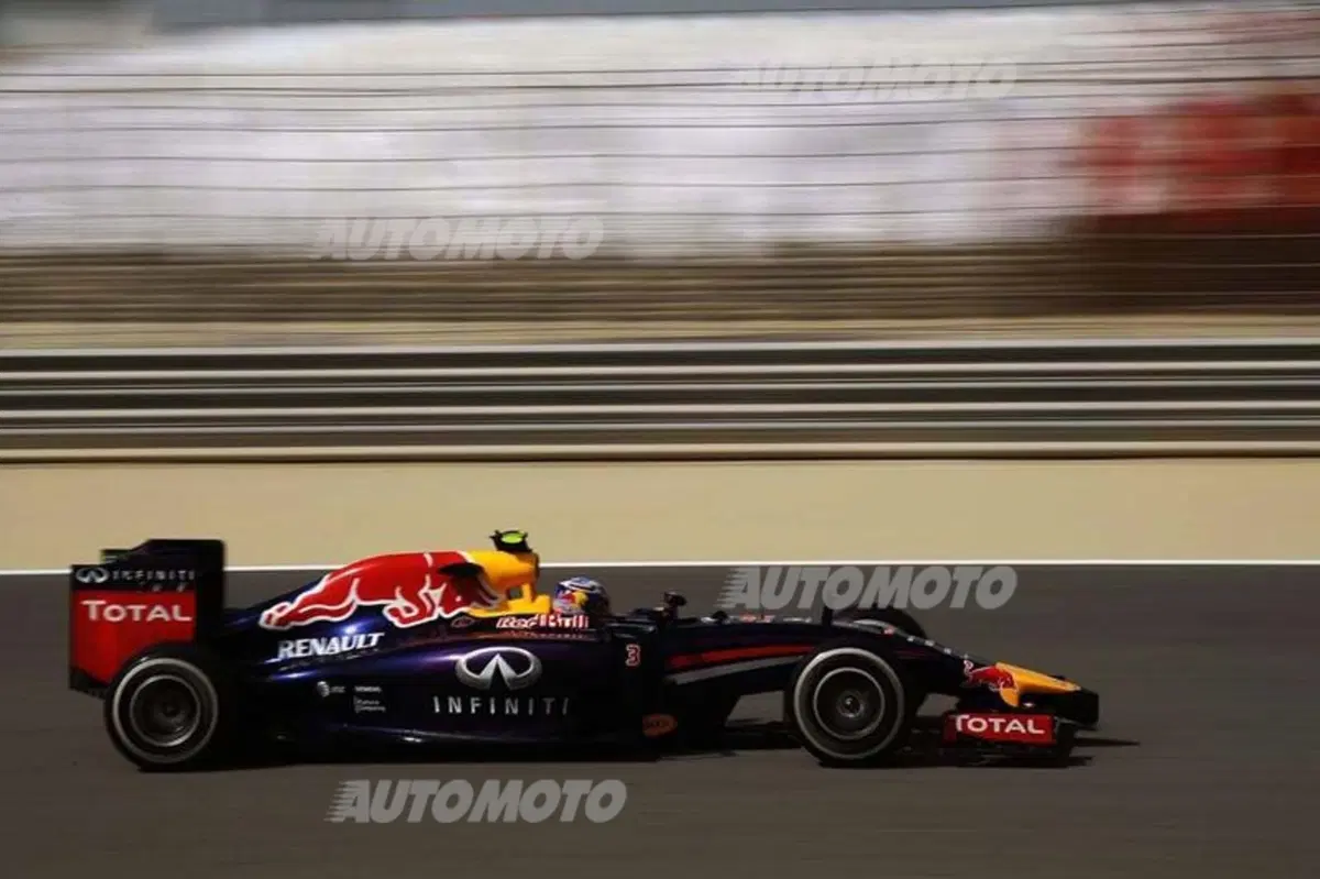 Formula 1 Bahrain 2014: le foto più belle del GP di Sakhir (9)