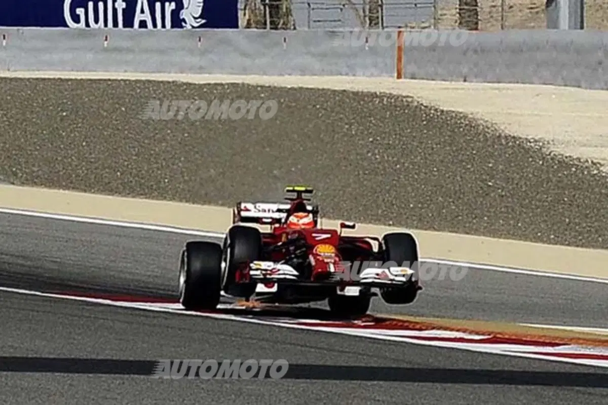 Formula 1 Bahrain 2014: le foto più belle del GP di Sakhir (11)