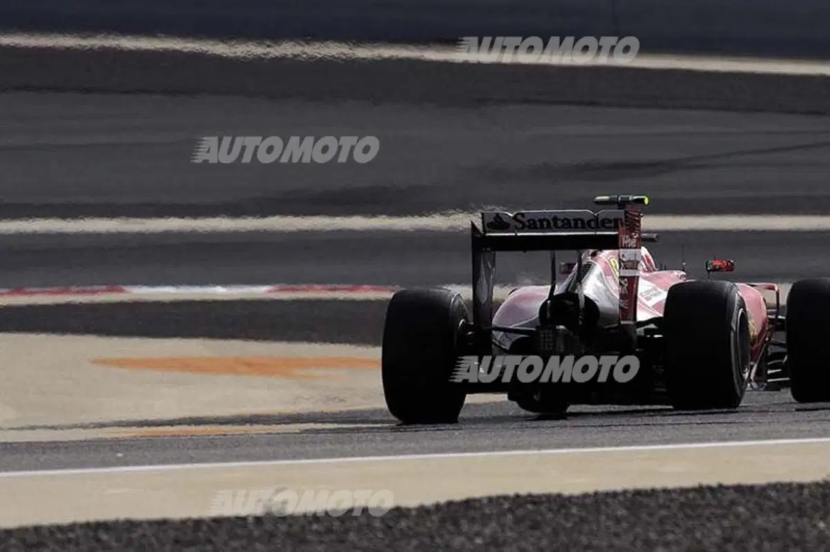 Formula 1 Bahrain 2014: le foto più belle del GP di Sakhir (15)