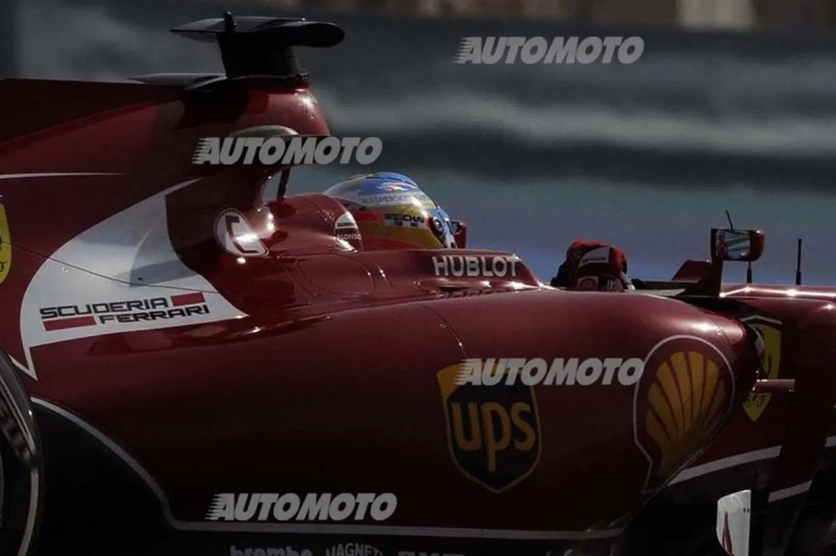 Formula 1 Bahrain 2014: le foto più belle del GP di Sakhir (16)