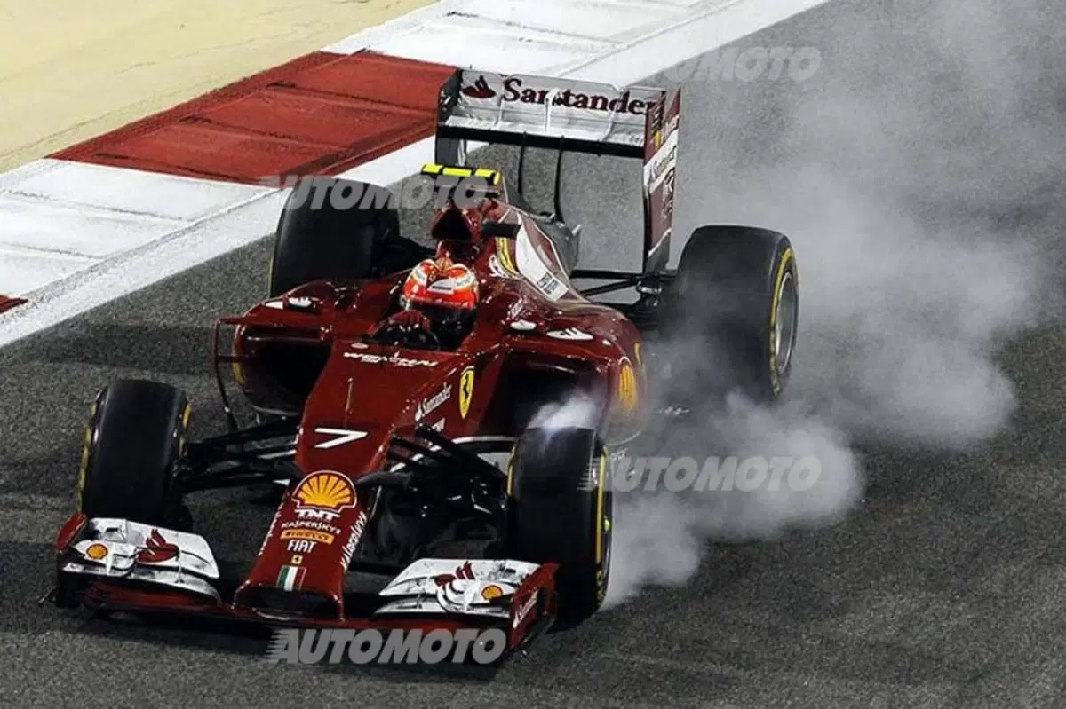 Formula 1 Bahrain 2014: le foto più belle del GP di Sakhir (17)