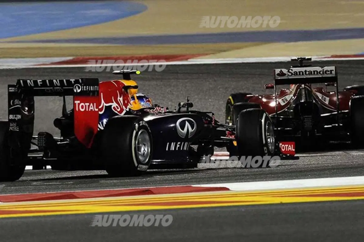 Formula 1 Bahrain 2014: le foto più belle del GP di Sakhir (19)