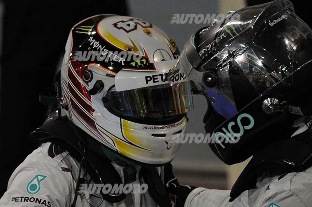 Formula 1 Bahrain 2014: le foto più belle del GP di Sakhir (21)