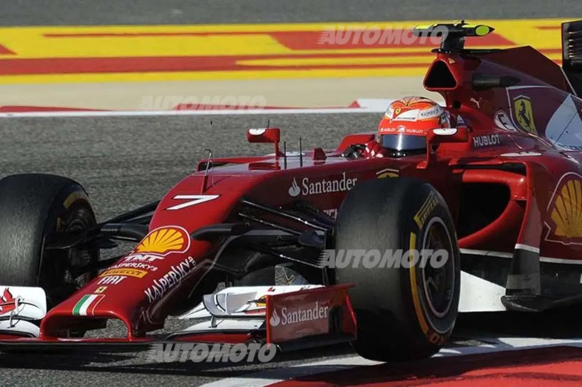 Formula 1 Bahrain 2014: le foto più belle del GP di Sakhir (22)