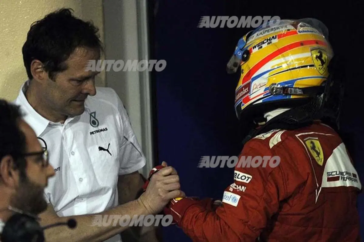 Formula 1 Bahrain 2014: le foto più belle del GP di Sakhir (23)