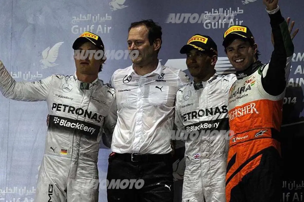 Formula 1 Bahrain 2014: le foto più belle del GP di Sakhir (25)