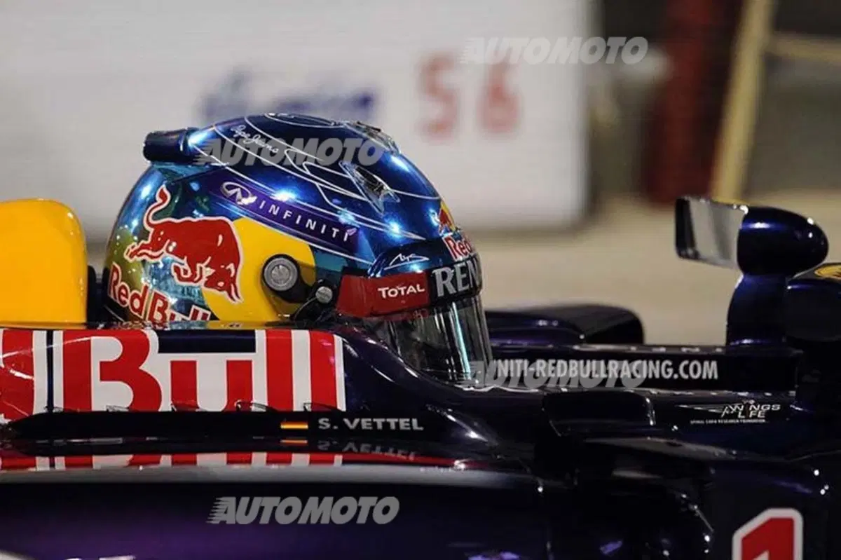 Formula 1 Bahrain 2014: le foto più belle del GP di Sakhir (26)