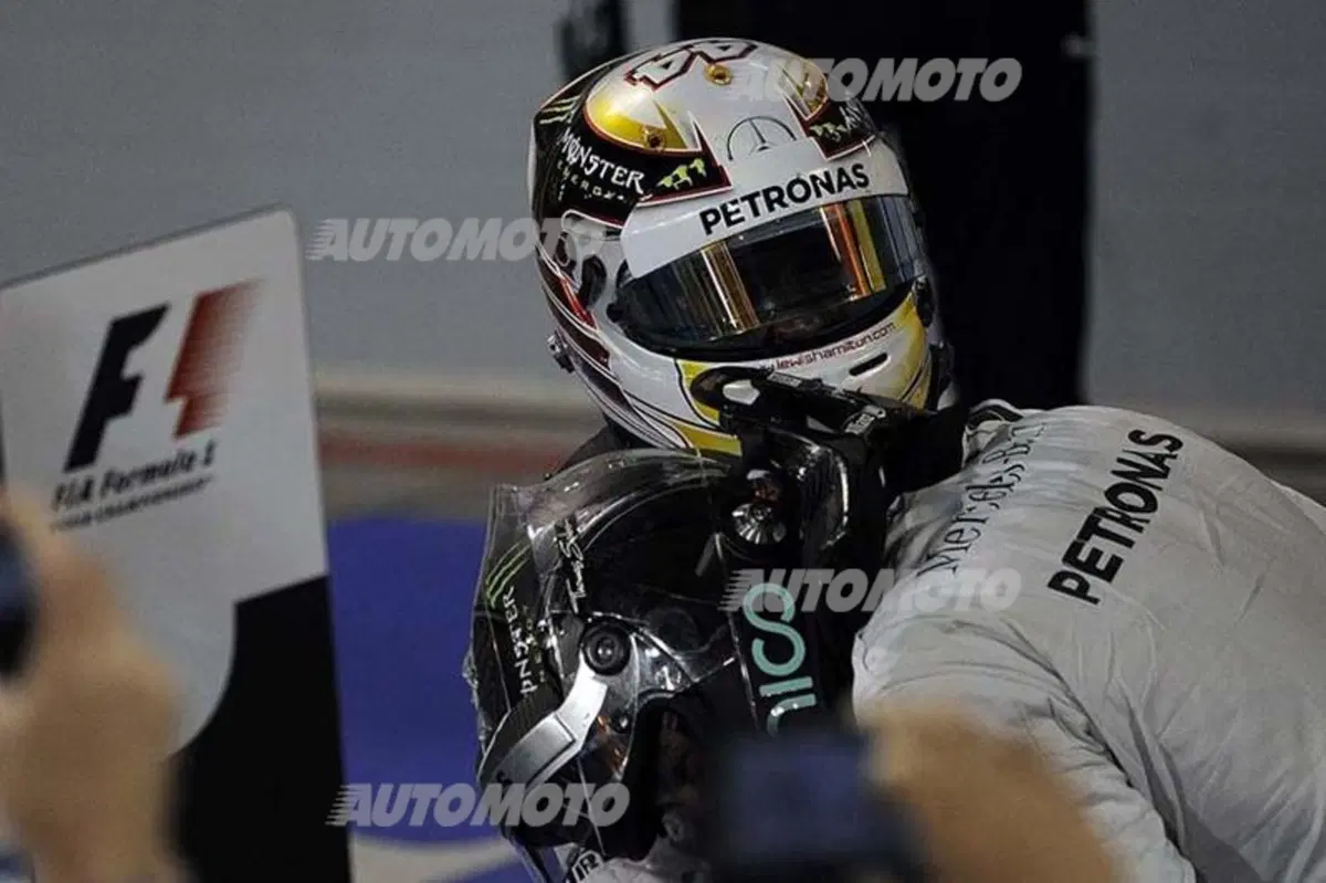 Formula 1 Bahrain 2014: le foto più belle del GP di Sakhir (33)