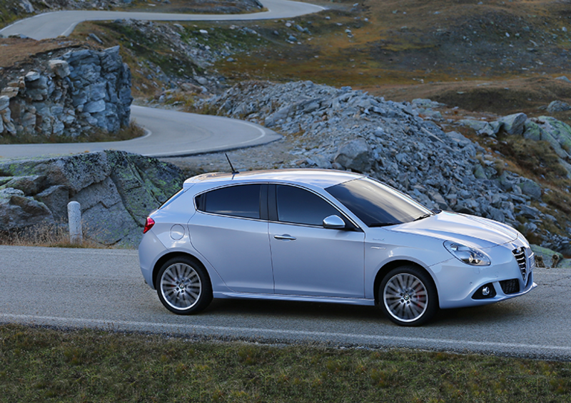 Alfa Romeo Giulietta Sportiva