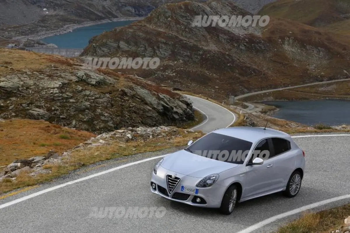 Alfa Romeo Giulietta Sportiva (8)