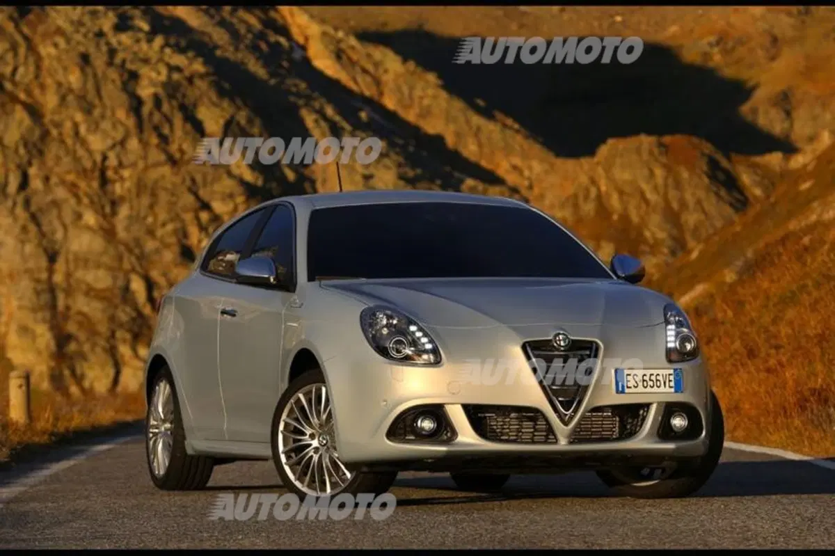 Alfa Romeo Giulietta Sportiva (10)