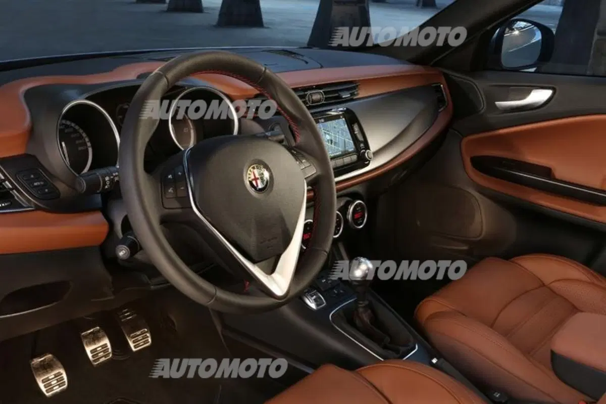 Alfa Romeo Giulietta Sportiva (20)