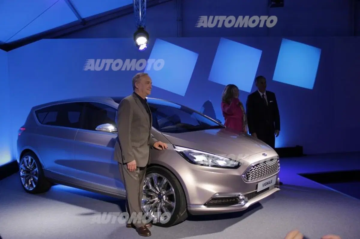 Ford al Salone del Mobile 2014 con la S-MAX Vignale concept (3)
