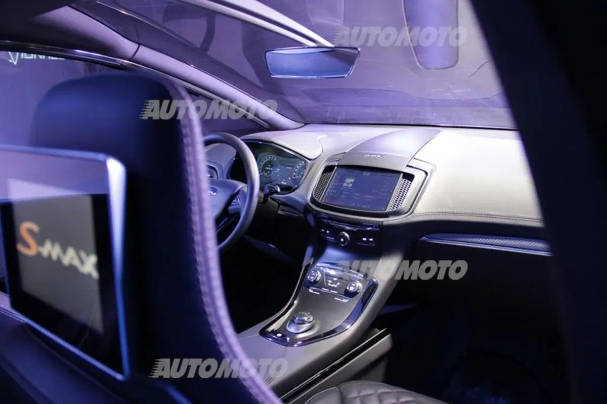 Ford al Salone del Mobile 2014 con la S-MAX Vignale concept (22)