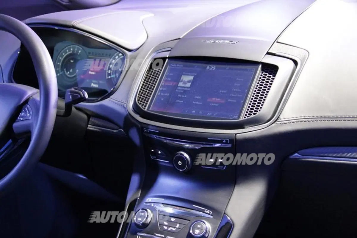 Ford al Salone del Mobile 2014 con la S-MAX Vignale concept (23)