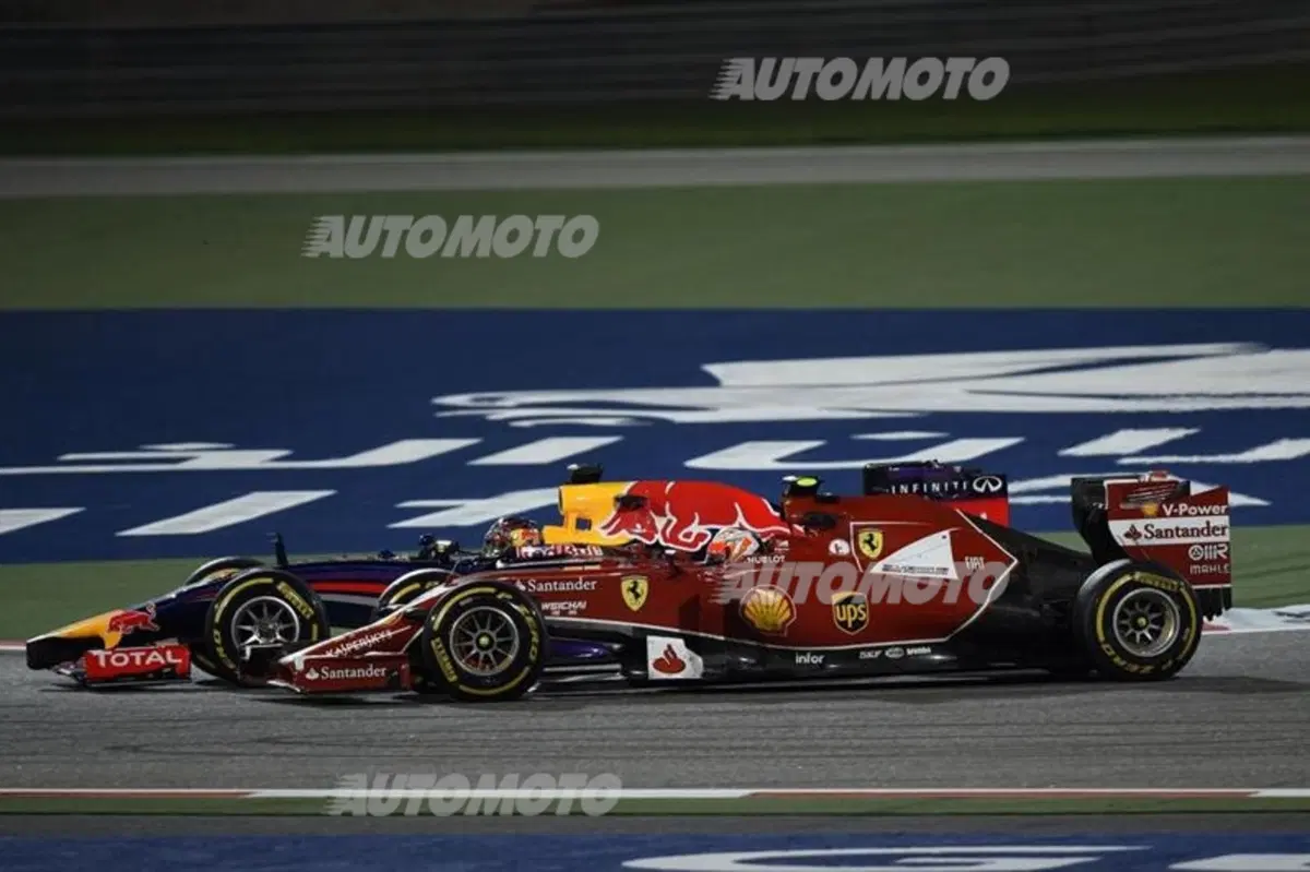 Formula 1 Bahrain: le monoposto 2013 e 2014 a confronto