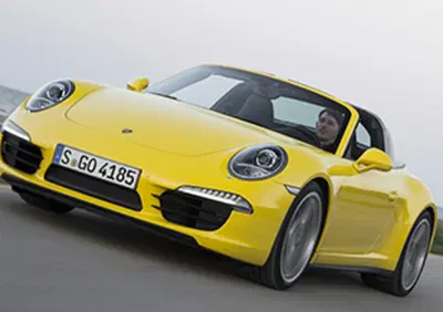 Porsche 911 Targa 4