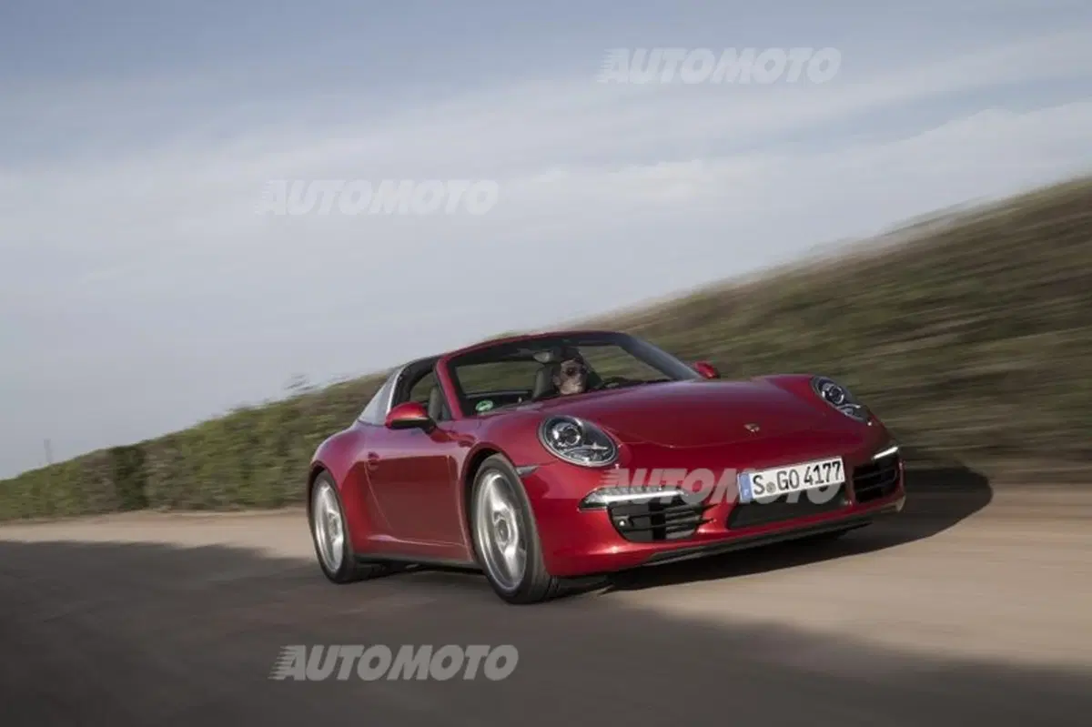 Porsche 911 Targa 4 (3)