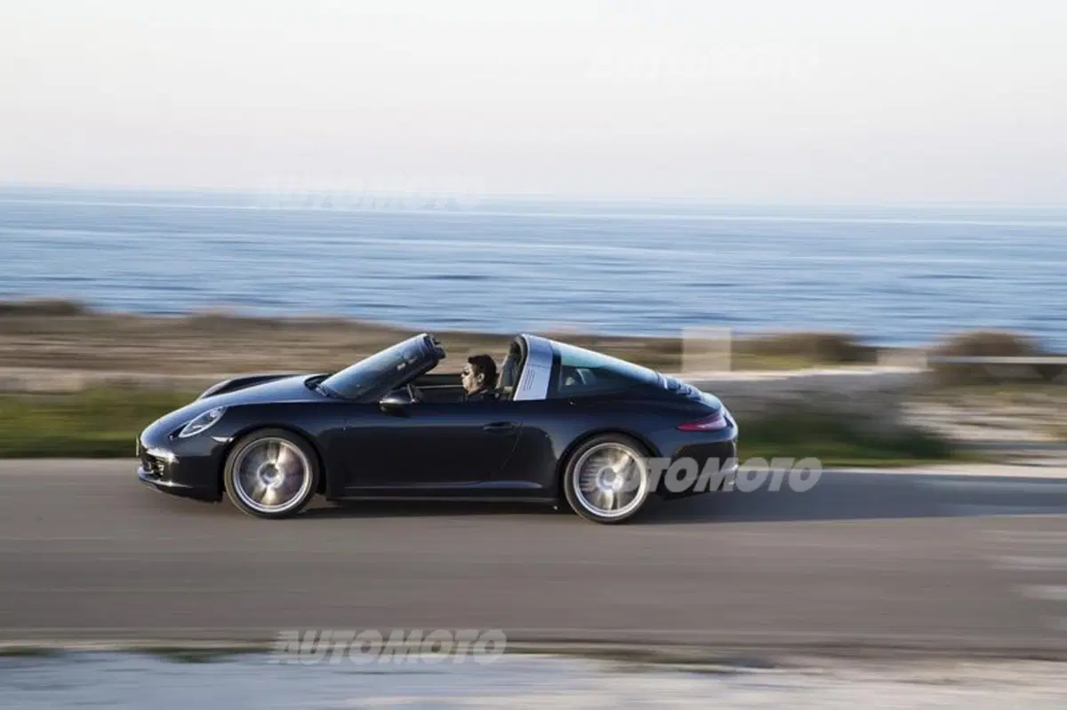 Porsche 911 Targa 4 (5)