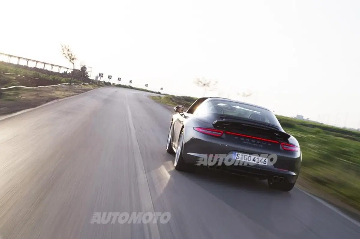 Porsche 911 Targa 4 (8)