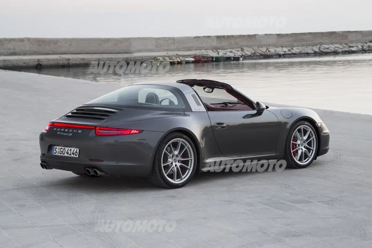 Porsche 911 Targa 4 (11)