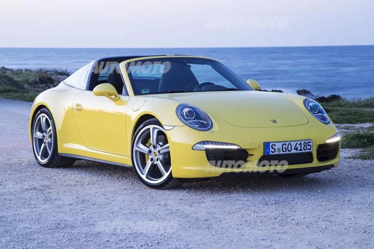Porsche 911 Targa 4 (12)