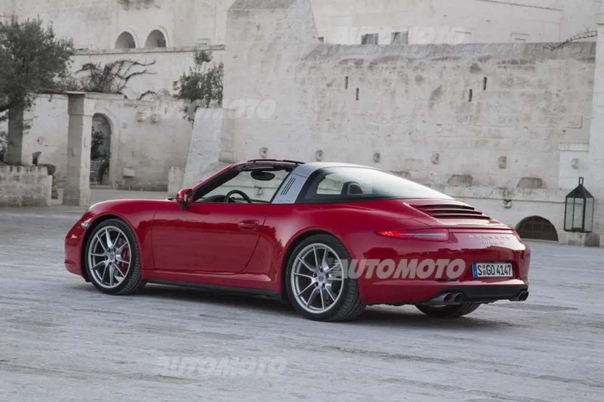 Porsche 911 Targa 4 (14)