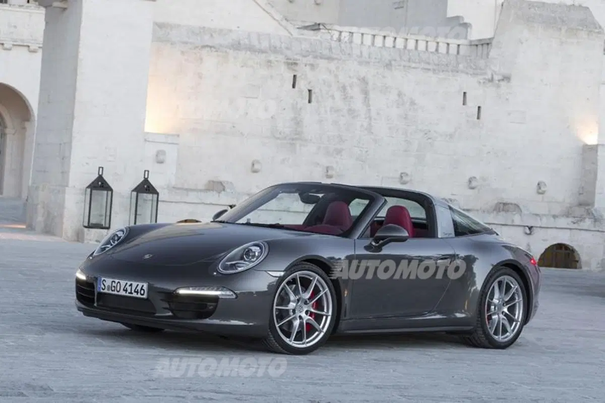 Porsche 911 Targa 4 (15)