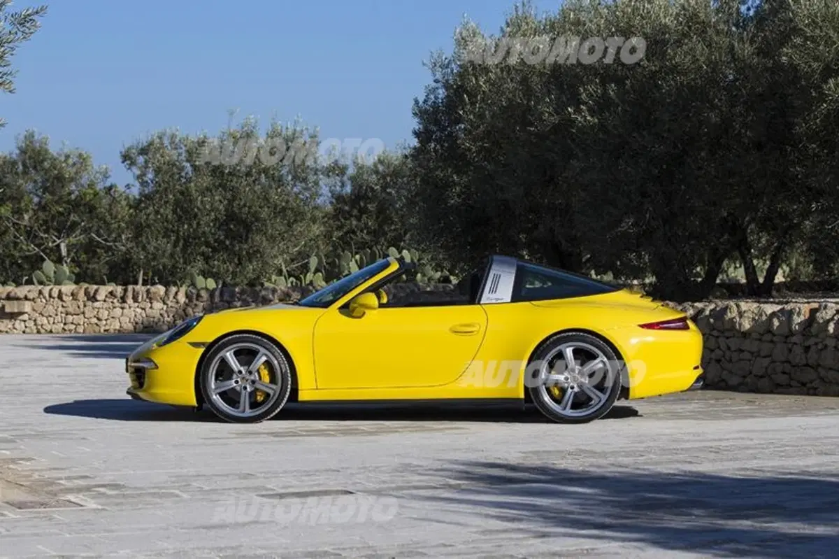 Porsche 911 Targa 4 (16)