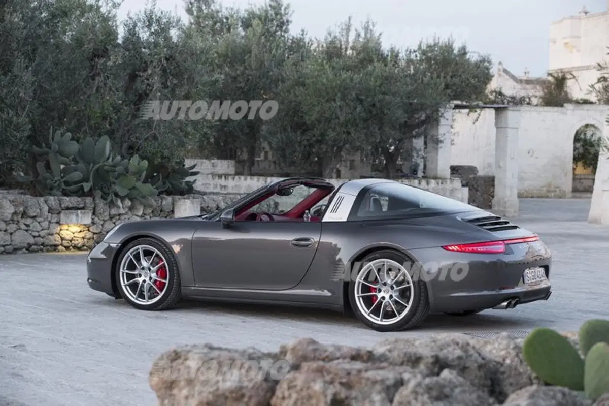 Porsche 911 Targa 4 (18)