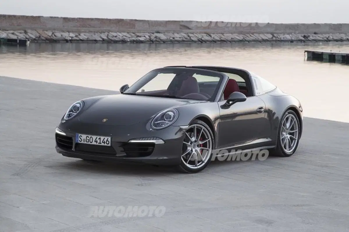 Porsche 911 Targa 4 (19)