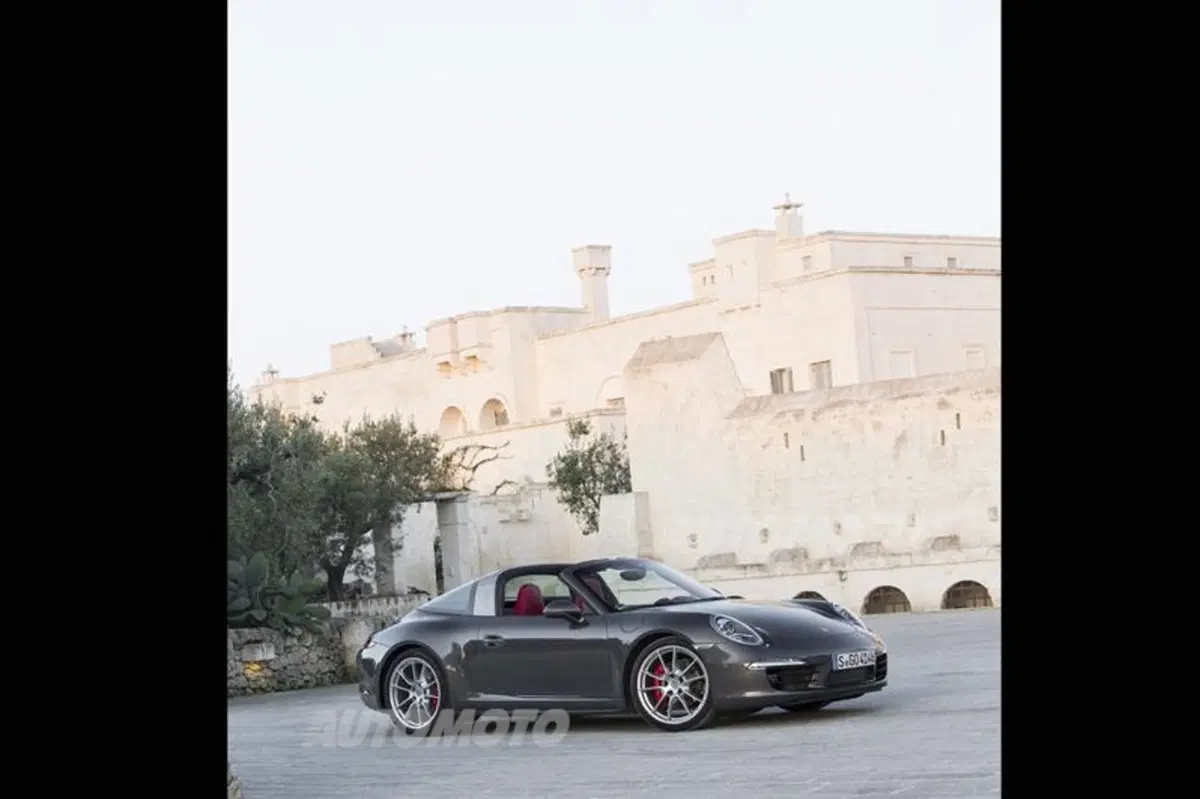 Porsche 911 Targa 4 (20)