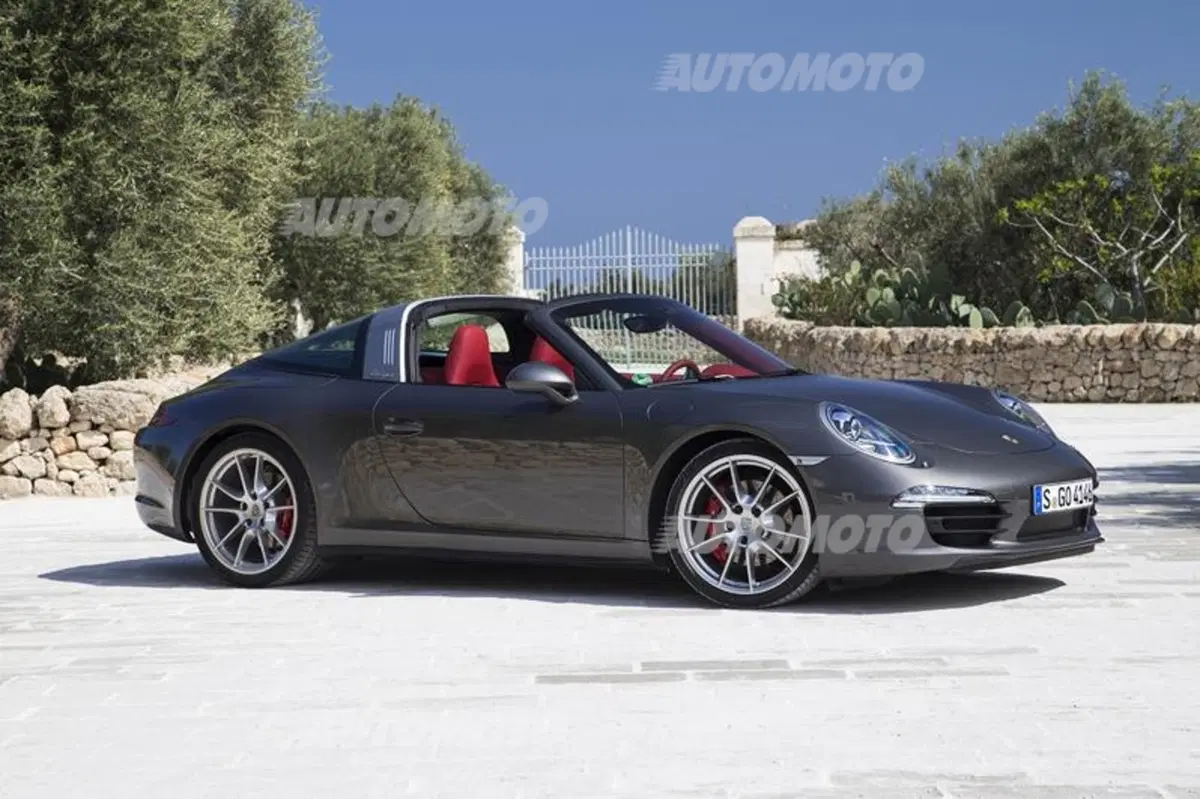 Porsche 911 Targa 4 (21)