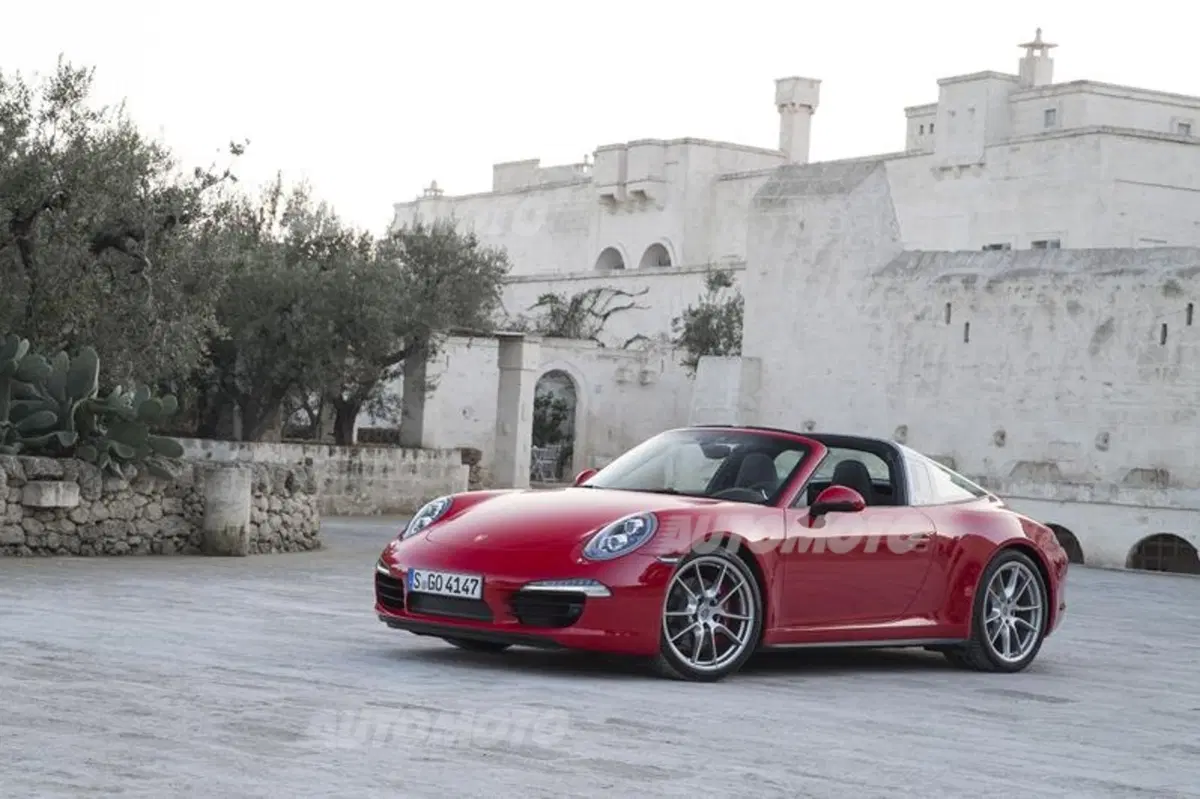 Porsche 911 Targa 4 (25)