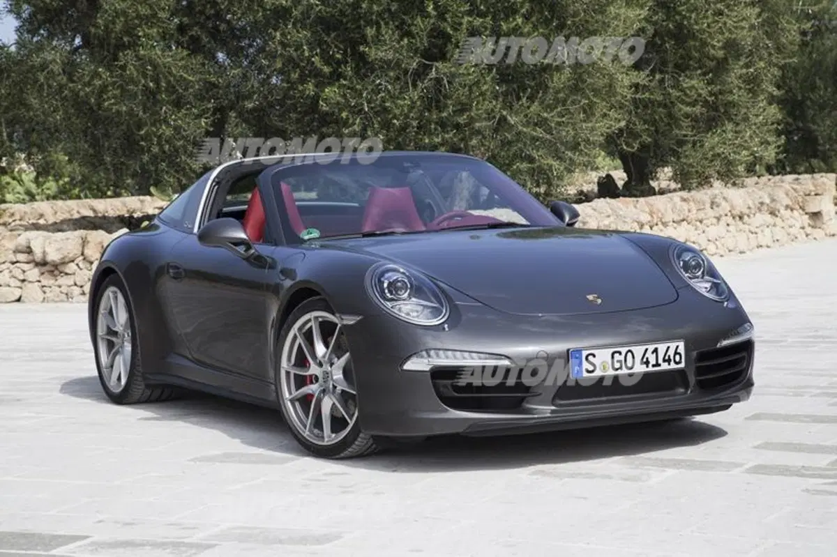 Porsche 911 Targa 4 (26)